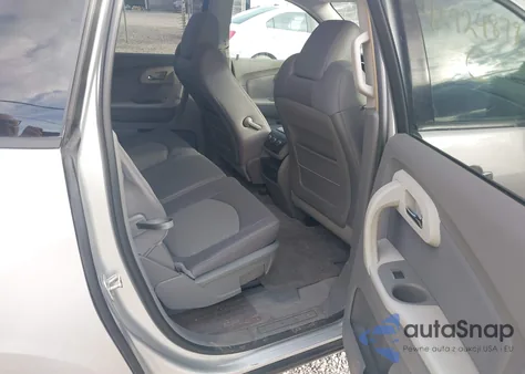 2009 Chevrolet Traverse Ls from USA, damaged, VIN 1GNER13D69S114271